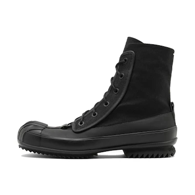 Maison Margiela Canvas High-Top 'Black CMFT'