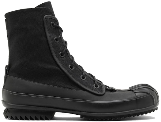 Maison Margiela Kanvas Tinggi-Atas 'Keselesaan Hitam' S57WU0240P4337H8588 Order Maison Margiela Kanvas Tinggi-Atas 'Keselesaan Hitam' S57WU0240P4337H8588