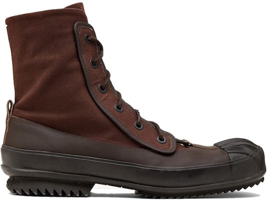 Maison Margiela Canvas High-Top 'Marrón Oscuro' S57WU0240P4337H2337 Order Maison Margiela Canvas High-Top 'Marrón Oscuro' S57WU0240P4337H2337
