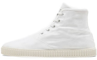 Maison Margiela Canvas High-Top 'White' S57WS0412P1875T1003 Maison Margiela Canvas High-Top 'White' S57WS0412P1875T1003
