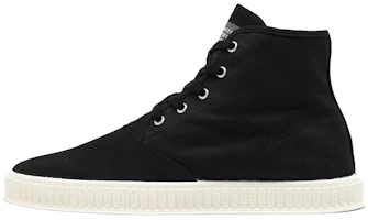 Maison Margiela Canvas High-Top Sneaker 'Black' S57WS0412P1875T8013 Maison Margiela Canvas High-Top Sneaker 'Black' S57WS0412P1875T8013