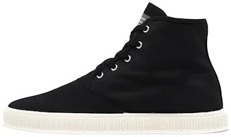Maison Margiela Canvas High-Top Sneaker 'Black' S57WS0412P1875T8013 Maison Margiela Canvas High-Top Sneaker 'Black' S57WS0412P1875T8013