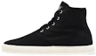 Buy Maison Margiela Kanvas Sneaker Tinggi 'Hitam' S57WS0412P1875T8013