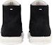 Lookbook Maison Margiela Kanvas Sneaker Tinggi 'Hitam' S57WS0412P1875T8013