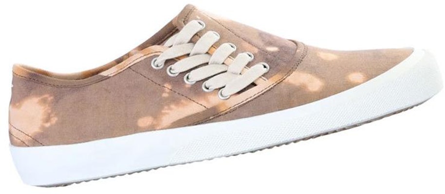 Maison Margiela梅森馬吉拉 帆布 低幫綁帶 時尚板鞋 男款 棕色 做舊版 Shop Maison Margiela梅森馬吉拉 帆布 低幫綁帶 時尚板鞋 男款 棕色 做舊版