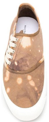 Maison Margiela梅森馬吉拉 帆布 低幫綁帶 時尚板鞋 男款 棕色 做舊版 Purchase Maison Margiela梅森馬吉拉 帆布 低幫綁帶 時尚板鞋 男款 棕色 做舊版