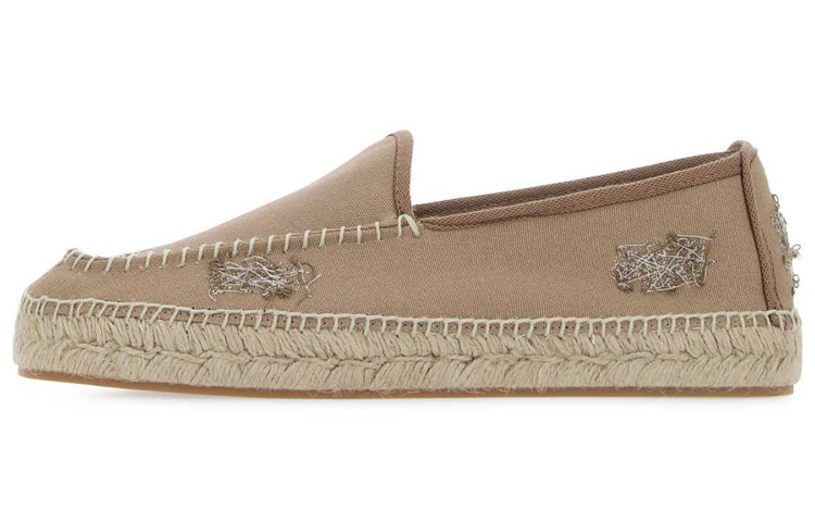 Maison Margiela Canvas Slip-On 'Tan'