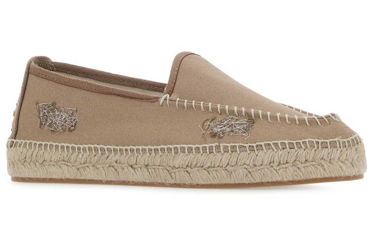 Maison Margiela Canvas Slip-On 'Tan' 圖 3