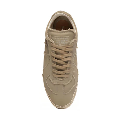 Maison Margiela Canvas Sneaker 'Beige'