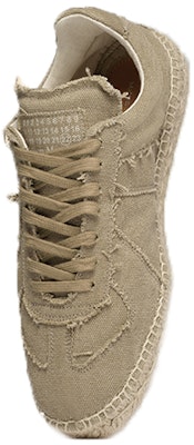 Maison Margiela Kanvas Sneaker 'Beige' S57WS0445P4751T2554 Order Maison Margiela Kanvas Sneaker 'Beige' S57WS0445P4751T2554