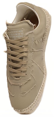 Maison Margiela Kanvas Sneaker 'Beige' S57WS0445P4751T2554 Order Maison Margiela Kanvas Sneaker 'Beige' S57WS0445P4751T2554