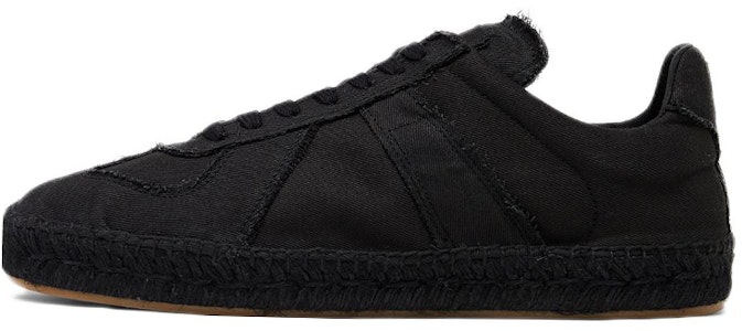 Maison Margiela Canvas Sneaker 'Hitam Fashion' S57WS0445P4766T8013 Buy Maison Margiela Canvas Sneaker 'Hitam Fashion' S57WS0445P4766T8013