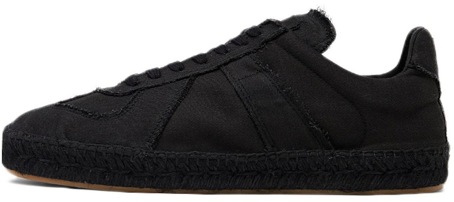 Maison Margiela Canvas Sneaker 'Fashion Black' S57WS0445P4766T8013 Buy Maison Margiela Canvas Sneaker 'Fashion Black' S57WS0445P4766T8013