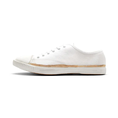 Maison Margiela Canvas Sneaker 'White'