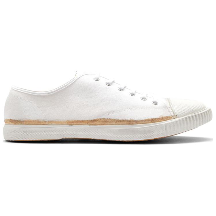 Maison Margiela Canvas Sneaker 'White' 圖 2