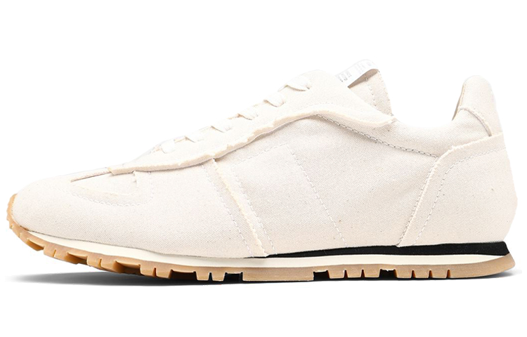 Maison Margiela Canvas Sneakers 'White Fashion' S57WS0372P3958T1013