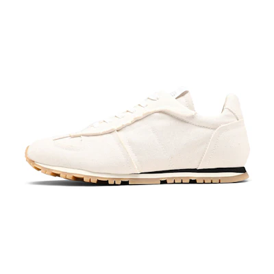 Maison Margiela Canvas Sneakers 'White Fashion'