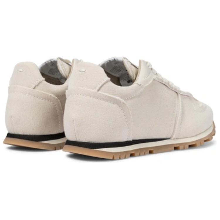 Shop Maison Margiela Canvas Sneakers 'White Fashion' S57WS0372P3958T1013