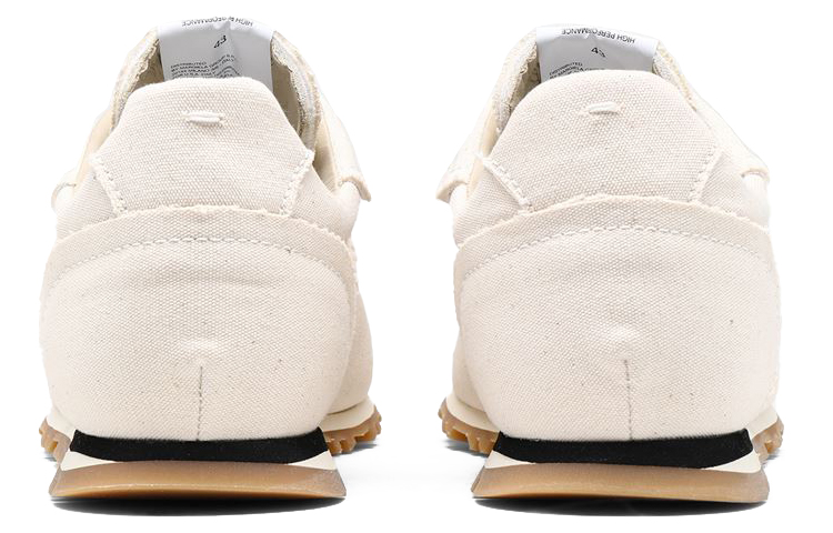 Maison Margiela Canvas Sneakers 'White Fashion' 圖 5