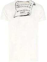 Maison Margiela Casual Letter Print Short Sleeve T-Shirt S50GC0648S23865962 Maison Margiela Casual Letter Print Short Sleeve T-Shirt S50GC0648S23865962