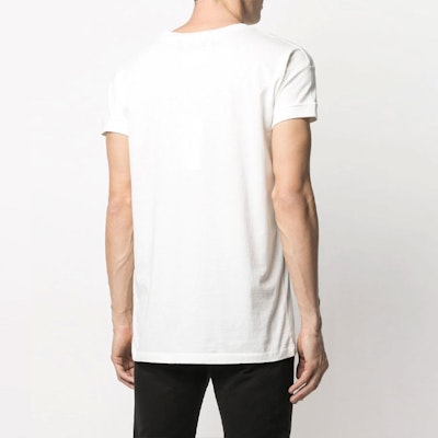 Maison Margiela Kaos Santai Cetak Huruf Lengan Pendek S50GC0648S23865962 Purchase Maison Margiela Kaos Santai Cetak Huruf Lengan Pendek S50GC0648S23865962