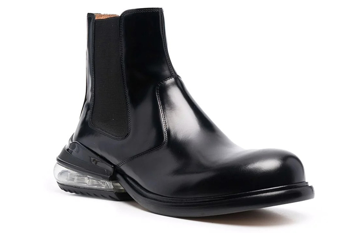 Order Maison Margiela 切尔西靴 '黑色' S57WU0225-P3827-H8396