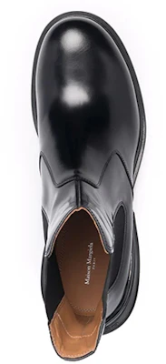 Maison Margiela Chelsea Stiefel ''Schwarz'' S57WU0225-P3827-H8396 Shop Maison Margiela Chelsea Stiefel ''Schwarz'' S57WU0225-P3827-H8396