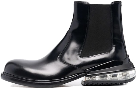 Maison Margiela 氣墊鞋跟切爾西靴 黑色 Buy Maison Margiela 氣墊鞋跟切爾西靴 黑色