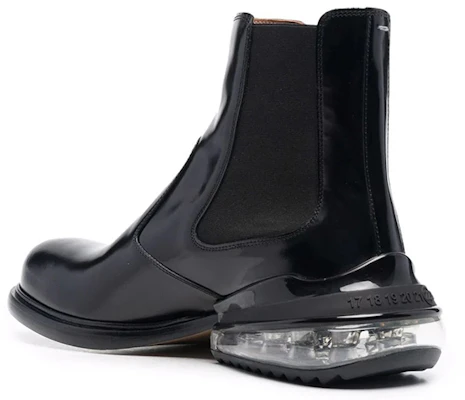 Maison Margiela Stivaletto Chelsea ''Nero'' S57WU0225P3827H8396 Lookbook Maison Margiela Stivaletto Chelsea ''Nero'' S57WU0225P3827H8396