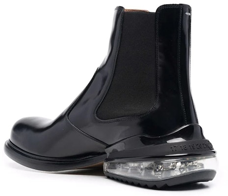 Maison Margiela Chelsea Boot 'Black' S57WU0225P3827H8396 Lookbook Maison Margiela Chelsea Boot 'Black' S57WU0225P3827H8396