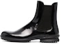Buy Maison Margiela Chelsea Boot 'Panel Sisi Elastik Hitam' S57WU0239P3827H8588