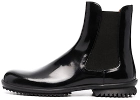 Maison Margiela Chelsea Boot 'Black Elastic Side Panel' S57WU0239P3827H8588 Maison Margiela Chelsea Boot 'Black Elastic Side Panel' S57WU0239P3827H8588