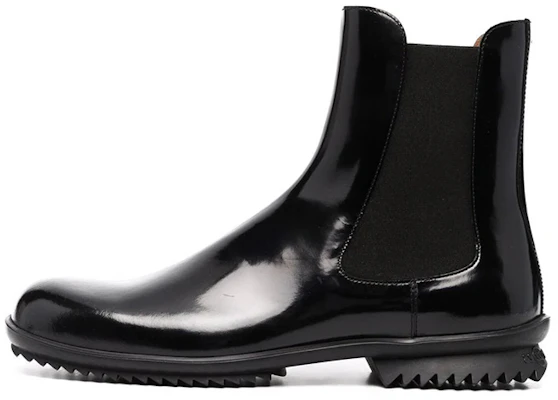 Maison Margiela Chelsea Boot 'Panel Samping Elastis Hitam' S57WU0239P3827H8588 Buy Maison Margiela Chelsea Boot 'Panel Samping Elastis Hitam' S57WU0239P3827H8588