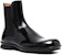 Maison Margiela Chelsea Boot 'Panel Sisi Elastik Hitam' S57WU0239P3827H8588