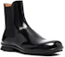 Order Maison Margiela Chelsea Boot 'Panel Samping Elastis Hitam' S57WU0239P3827H8588