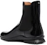 Lookbook Maison Margiela Chelsea Boot 'Panel Samping Elastis Hitam' S57WU0239P3827H8588