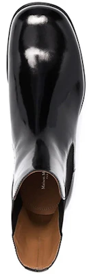 Maison Margiela Chelsea Boot 'Panel Samping Elastis Hitam' S57WU0239P3827H8588 Shop Maison Margiela Chelsea Boot 'Panel Samping Elastis Hitam' S57WU0239P3827H8588