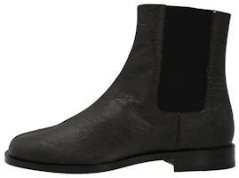Maison Margiela Chelsea Boot 'Black Leather Fashion' S57WU0252P4717T8013 Maison Margiela Chelsea Boot 'Black Leather Fashion' S57WU0252P4717T8013