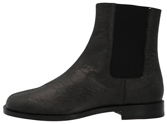 Maison Margiela Chelsea Boot 'Black Leather Fashion' S57WU0252P4717T8013 Buy Maison Margiela Chelsea Boot 'Black Leather Fashion' S57WU0252P4717T8013