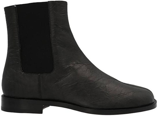 Maison Margiela Chelsea Boot 'Black Leather Fashion' S57WU0252P4717T8013 Order Maison Margiela Chelsea Boot 'Black Leather Fashion' S57WU0252P4717T8013