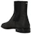 But Chelsea Kulit Hitam Maison Margiela S57WU0252P4717T8013