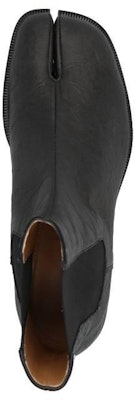 Maison Margiela Chelsea Boot 'Black Leather Fashion' S57WU0252P4717T8013 Shop Maison Margiela Chelsea Boot 'Black Leather Fashion' S57WU0252P4717T8013