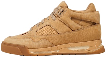 Maison Margiela Classic Lace-Up Sneaker 'Yellow' S57WS0379P4716T2069 Maison Margiela Classic Lace-Up Sneaker 'Yellow' S57WS0379P4716T2069