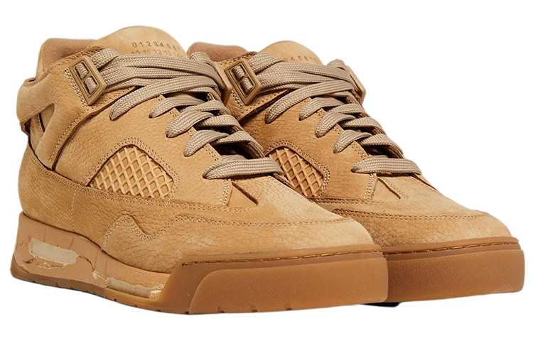 Order Maison Margiela 经典系带运动鞋 '黄色' S57WS0379P4716T2069