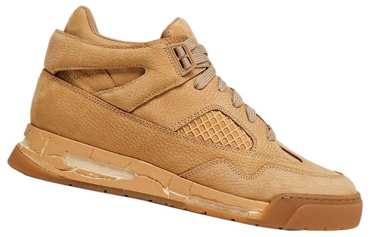 Lookbook Maison Margiela 经典系带运动鞋 '黄色' S57WS0379P4716T2069