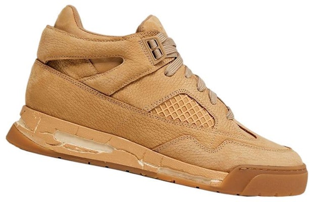 Maison Margiela Classic Lace-Up Sneaker 'Yellow' S57WS0379P4716T2069 Lookbook Maison Margiela Classic Lace-Up Sneaker 'Yellow' S57WS0379P4716T2069