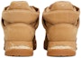Shop Maison Margiela Sneakers Kuning Klasik Bertali S57WS0379P4716T2069