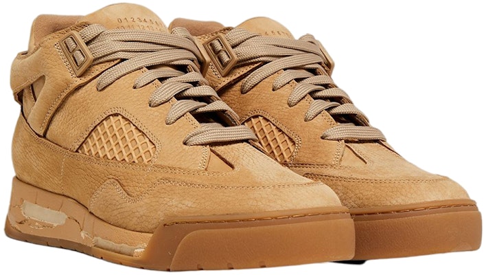 Maison Margiela Classic Lace-Up Sneaker 'Yellow' S57WS0379P4716T2069 Order Maison Margiela Classic Lace-Up Sneaker 'Yellow' S57WS0379P4716T2069