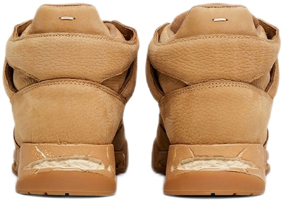 Maison Margiela Classic Lace-Up Sneaker 'Yellow' S57WS0379P4716T2069 Lookbook Maison Margiela Classic Lace-Up Sneaker 'Yellow' S57WS0379P4716T2069