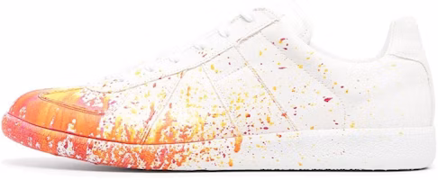 Maison Margiela Classic Leather Sneaker 'Pink White' S37WS0568P4129 Maison Margiela Classic Leather Sneaker 'Pink White' S37WS0568P4129